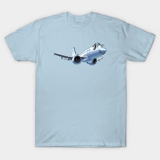 Cartoon plane T-Shirt